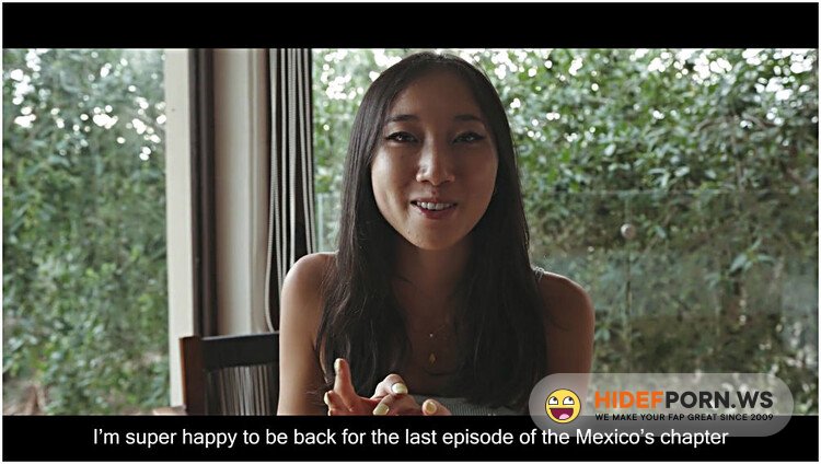 PornHub - Luna Okko - MEXICO APARTMENT TOUR - LUNA S JOURNEY EPISODE 18 [FullHD 1080p]