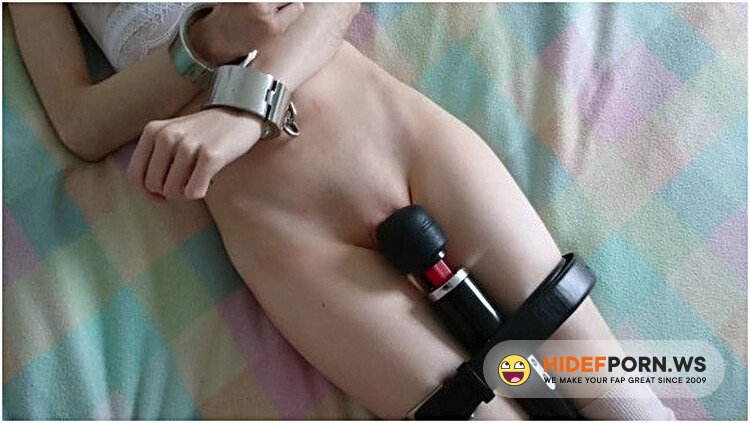 PornHub - Rosie And Alena - Submissive Girl Has Multiple Intense Orgasms |Bound Intense Clit Torture [FullHD 1080p]