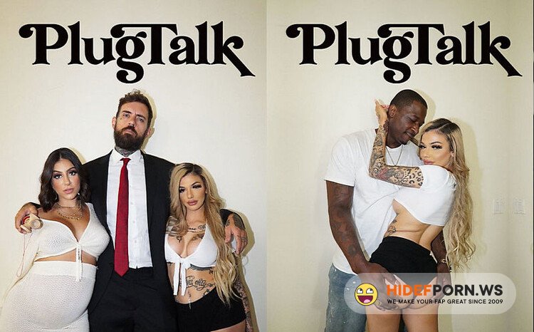 OnlyFans.com - Celina Powell, Rob Piper - PlugTalk [FullHD 1080p]