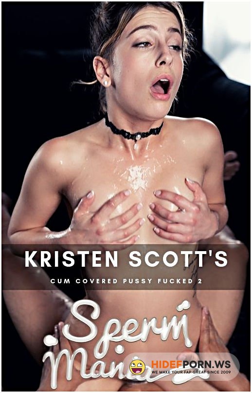 Spermmania - Kristen Scott - Hardcore [FullHD 1080p]