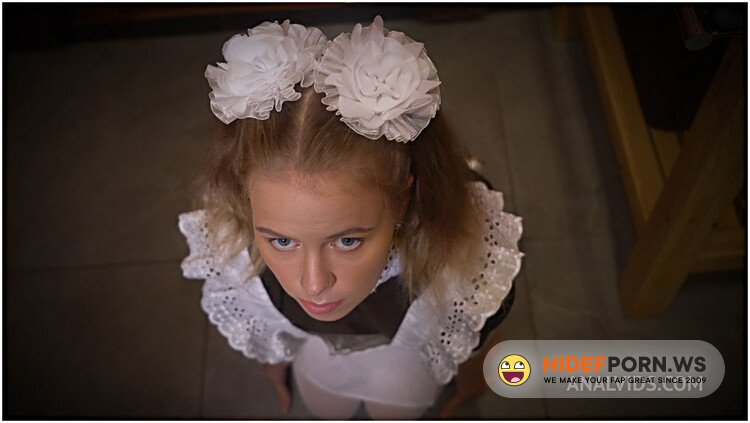 LegalPorno/AnalVids - Ella Elastic - BDSM with cute schoolgirl Ella Elastic [FullHD 1080p]