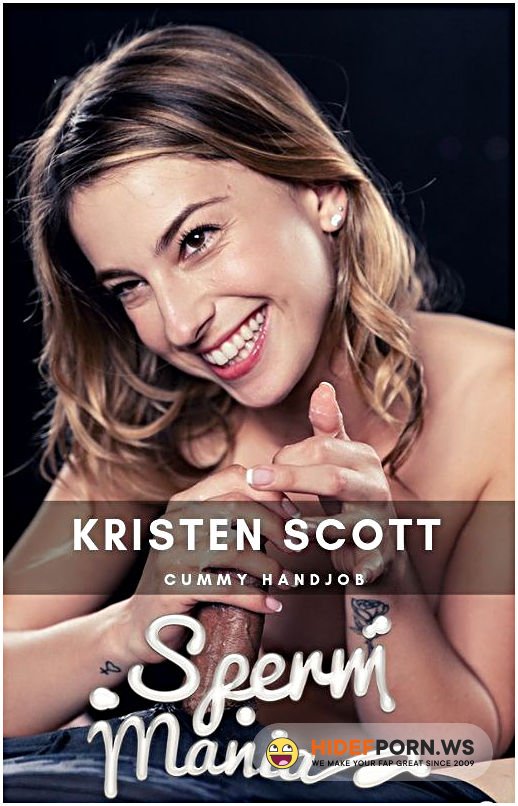 Spermmania - Kristen Scott - Hardcore [FullHD 1080p]