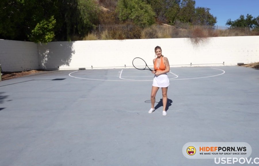 UsePOV - Kenzie Love - Drill Me Coach [2023/FullHD]