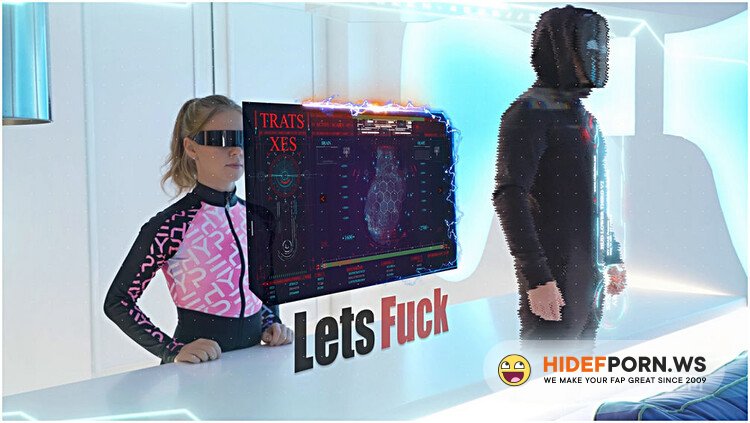 LegalPorno/AnalVids - Ella Elastic - Alternative Halloween in Space with gymnast Ella Elastic [HD 720p]