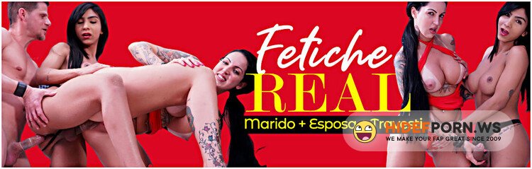 Avantajadas.br - Yasmim Dornelles, Elisa Sanches, Alex Victor. - Casal Realizando Fantasia Em Transar Com Uma Travesti [FullHD 1080p]