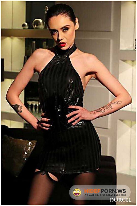DorcelClub - Catherine Knight - Catherine Knight's first Dorcel Scene [FullHD 1080p]