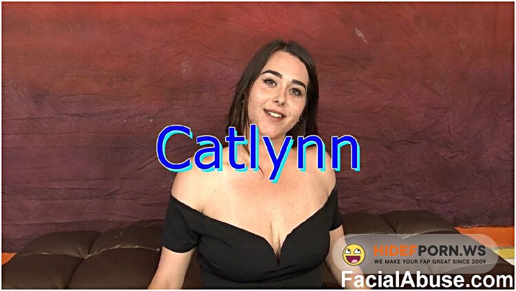 FaceFucking/FacialAbuse - Catlynn - Gaggling [HD 720p]