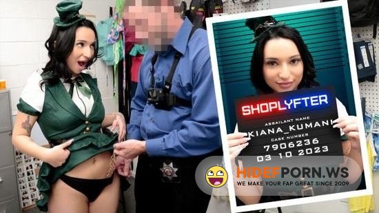 Shoplyfter - Kiana Kumani - The St Pattys Day Thief [2023/SD]