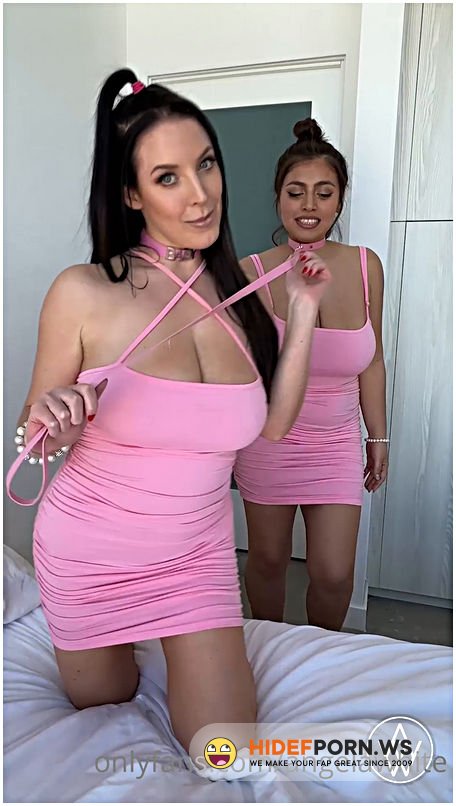 OnlyFans - Angela White, Ella Knox - Big boob heaven with @EllaKnoxxx [UltraHD 2K 1920p]