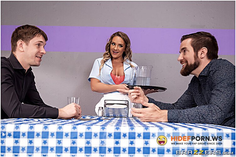 BigButtsLikeItBig/Brazzers - Cali Carter - Yes, In Front of My Salad [FullHD 1080p]