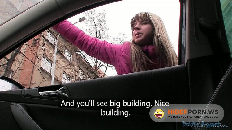 PublicAgent.com/Casting.xxx - Jenna - E64 [FullHD 1080p]