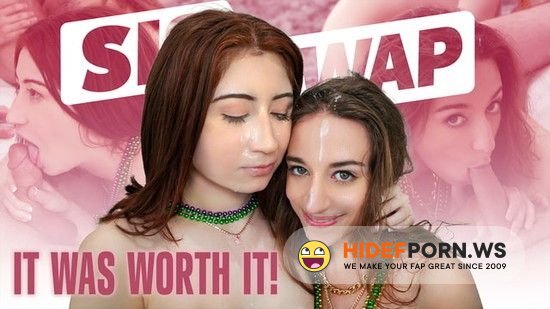 SisSwap - Ava Davis, Venice Rose - Mardi Gras Swap [2023/SD]