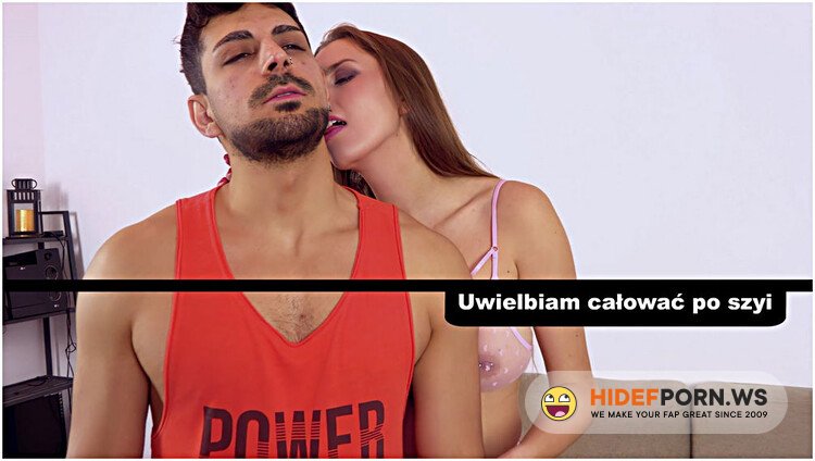 Xes.pl - Emma Scarlett - Uwielbiam calowac po szyi [FullHD 1080p]