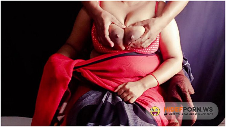 OnlyFans - YourDisha - Desi Big Boobs Disha Bhabhi Mouth Fucked By Devar [FullHD 1080p]