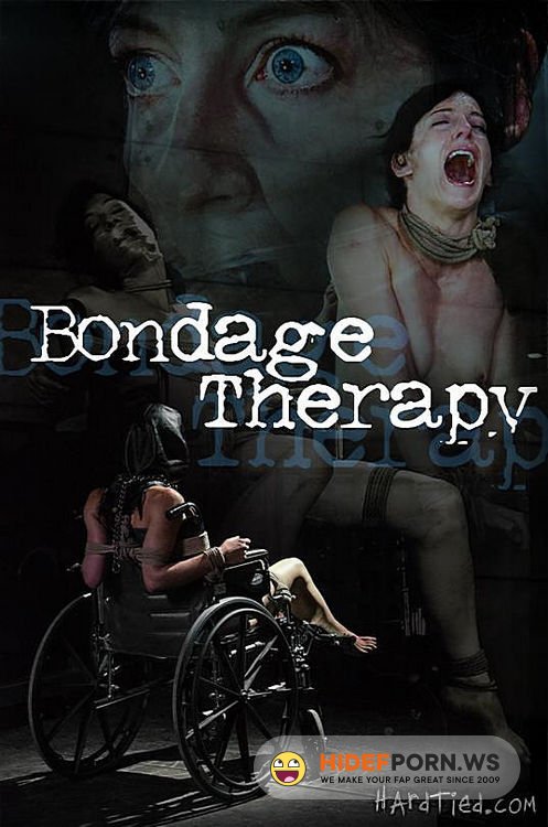HardTied.com - Elise Graves - Bondage Therapy [HD 720p]
