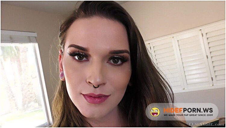 EvilAngel - Jenna Creed, Pierce Paris - Hot For Transsexuals 5, s03 [FullHD 1080p]