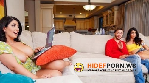 BrazzersExxtra - Harley Haze, Sarah Arabic - My Gfs Roomie Is A Total Thirst Trap! [2023/SD]