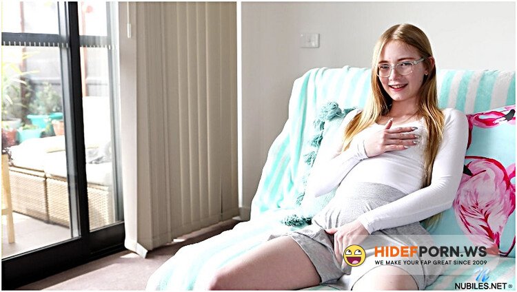 Nubiles.net - Petite Nymphet - Body Shaking Orgasm [FullHD 1080p]
