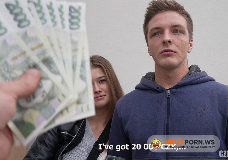 CzechStreets.com/Czechav.com - Olivia Sparkle - Sold Girlfriend [UltraHD/4K 2160p]