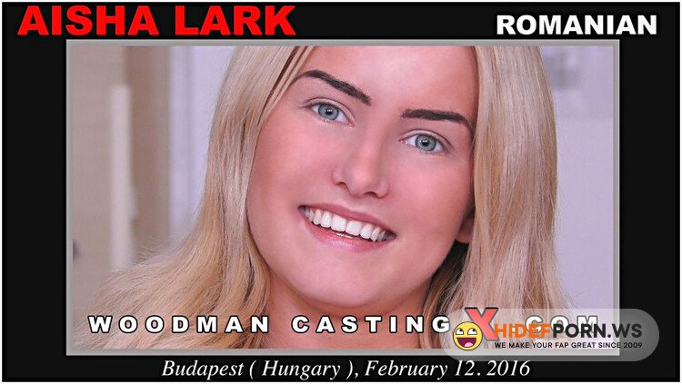 WoodmanCastingX - Aisha Lark - Casting X 191 [FullHD 1080p]