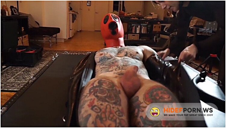 BondageLiberation/Kink - Elise Graves - Mind And Body - Jimmyusmc And Elise Graves [SD 480p]