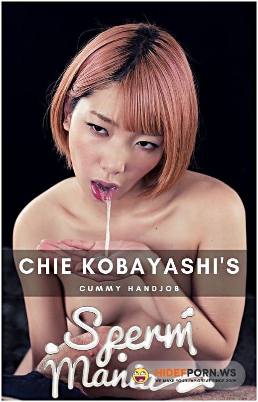Spermmania - Chie Kobayashi - Hardcore [FullHD 1080p]