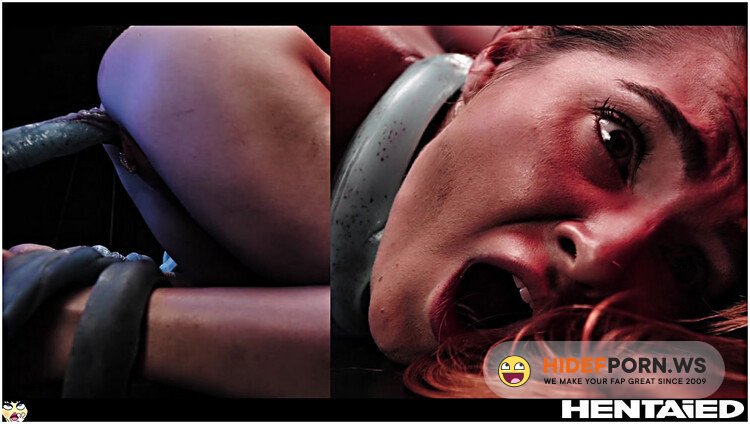 Hentaied/Parasited - Dragon May - 1 Girl 4 Eggs [FullHD 1080p]