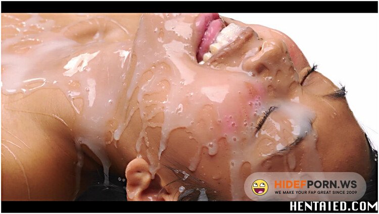 Hentaied/Parasited - May Thai - Ahegao Masturbation Session Vol 2 [FullHD 1080p]