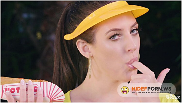 AngelaWhiteXXX - Angela White - Hot Doggin [FullHD 1080p]