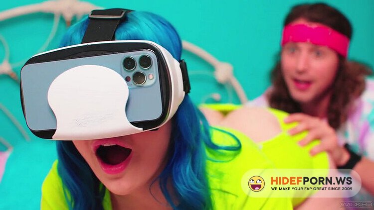 Wicked.com - Jewelz Blu - Realistic VR Porn [HD 720p]