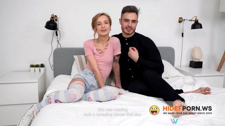 RawCouples.com/TeenMegaWorld.net - Tea Mint - Art Brings People Close [HD 720p]