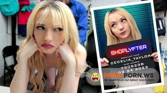 Shoplyfter - Cecelia Taylor - The Influencer Thief [2023/SD]