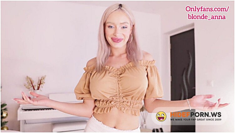 OnlyFans - AnnaReyHorny - Therapy session for SISSY LOSER [FullHD 1080p]