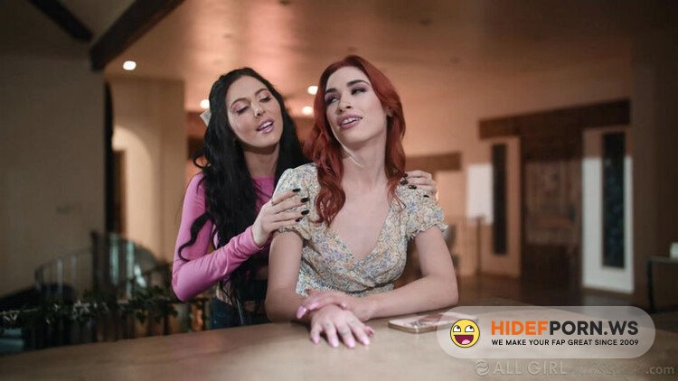 AllGirlMassage.com/FantasyMassage.com - Delilah Day, Theodora Day - I Know What You Need [FullHD 1080p]