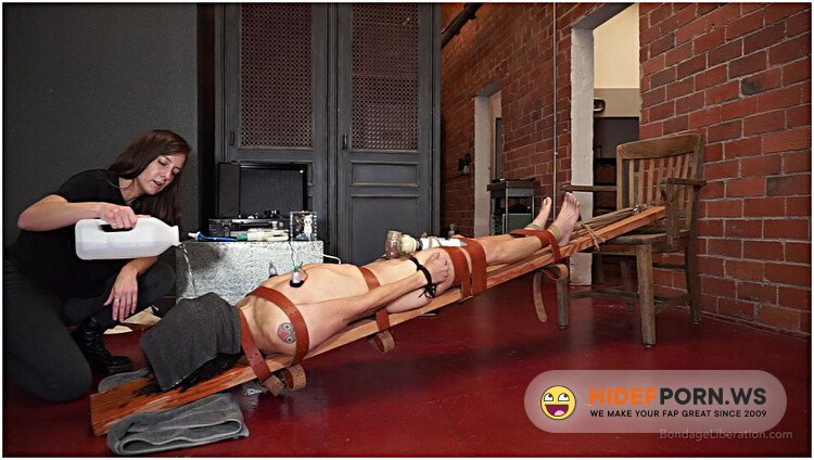 BondageLiberation/Kink - Elise Graves - The Deep End [FullHD 1080p]