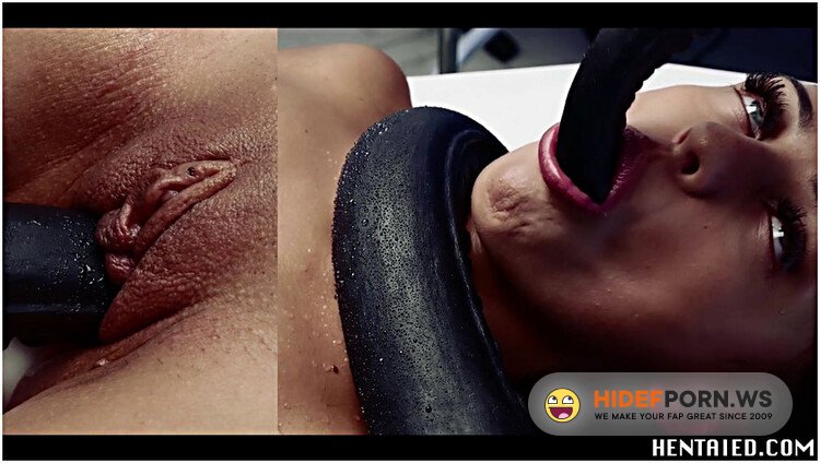 Hentaied/Parasited - Haneen - Mr. Alien In Action Haneen [HD 720p]