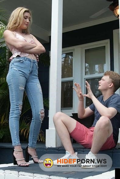 MySistersHotFriend - Katie Kinz  - Coed Hottie Katie Kinz Revenge Fucks Her Friends Brother [2023/SD]