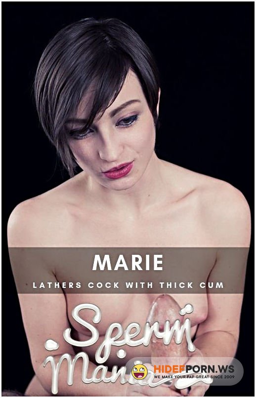 Spermmania - Marie - Hardcore [FullHD 1080p]