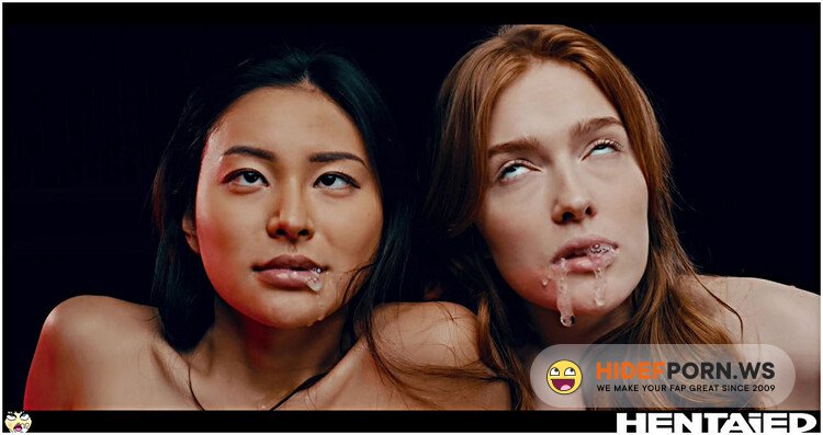 Hentaied/Parasited - Jia Lissa, Rae Lil Black - Possession [FullHD 1080p]