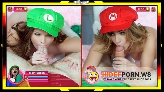 SisSwap - Chanel Camryn, Mazy Myers - Doing It For The Views [2023/HD]