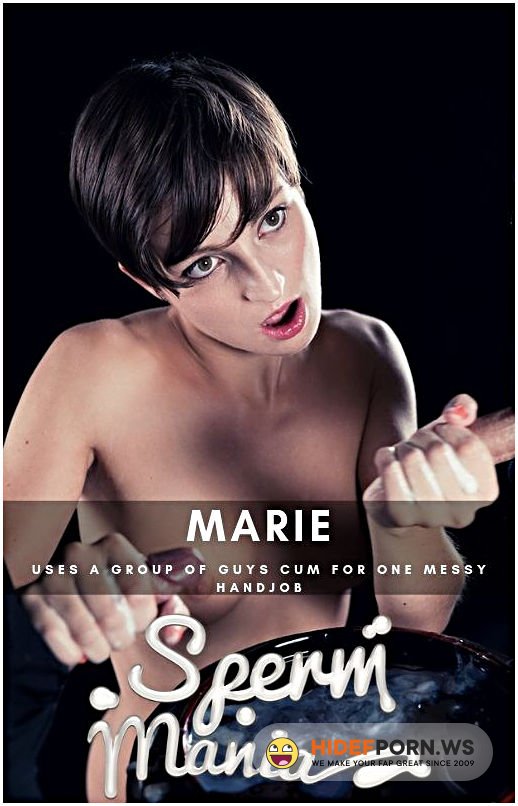 Spermmania - Marie - Hardcore [FullHD 1080p]