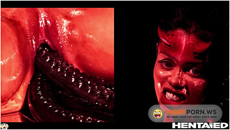 Hentaied/Parasited - Canela Skin - Succubus Exorcism [FullHD 1080p]