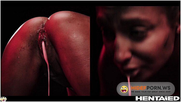 Hentaied/Parasited - Talia Mint - The Alien Hunter [FullHD 1080p]