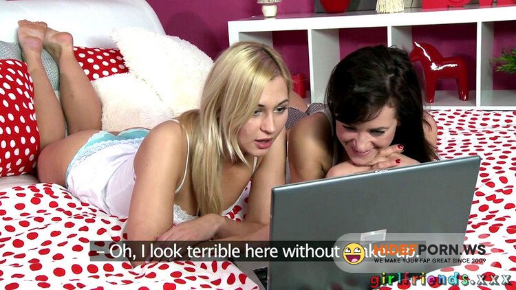 GirlFriends.xxx - Tess, Tracy - Ride With Me [HD 720p]