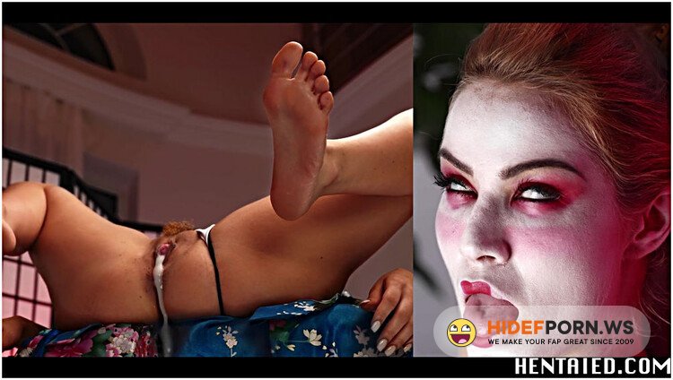 Hentaied/Parasited - Cherry Kiss - The Massage Parlor [FullHD 1080p]