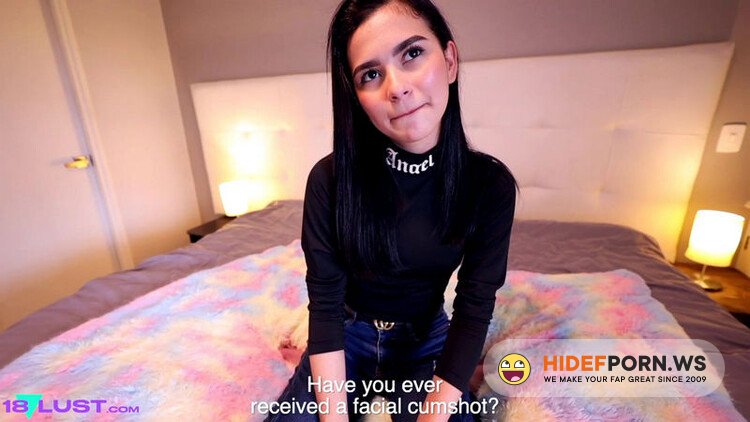 18Lust.com - Barbie - First Porn [FullHD 1080p]