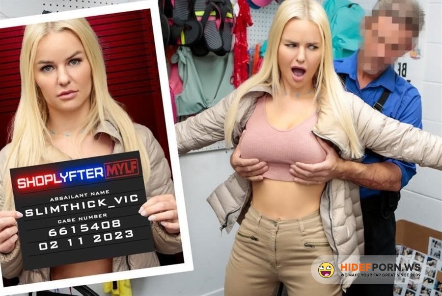 ShoplyfterMylf - Amateurs - Case No. 6615408 - The Insider Thief [2023/FullHD]