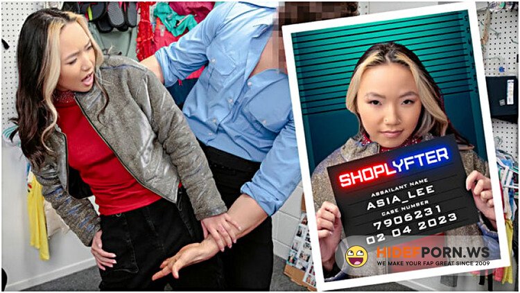 TeamSkeet/Shoplyfter - Asia Lee - Case No. 7906231 - The Jacket Mishap [FullHD 1080p]