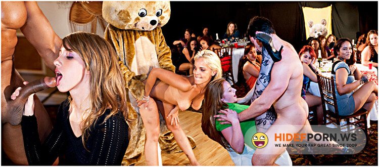 DancingBear - Amateurs - One Wild Party [HD 720p]