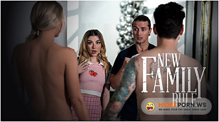 PureTaboo - Demi Hawks, Katie Morgan - New Family Rule [FullHD 1080p]